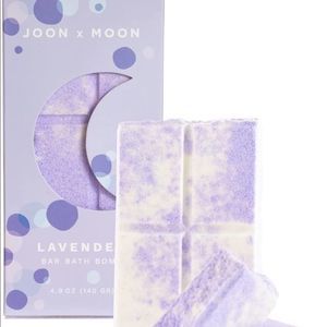 Joon X Moon Bath Bomb Bar Lavender Scented